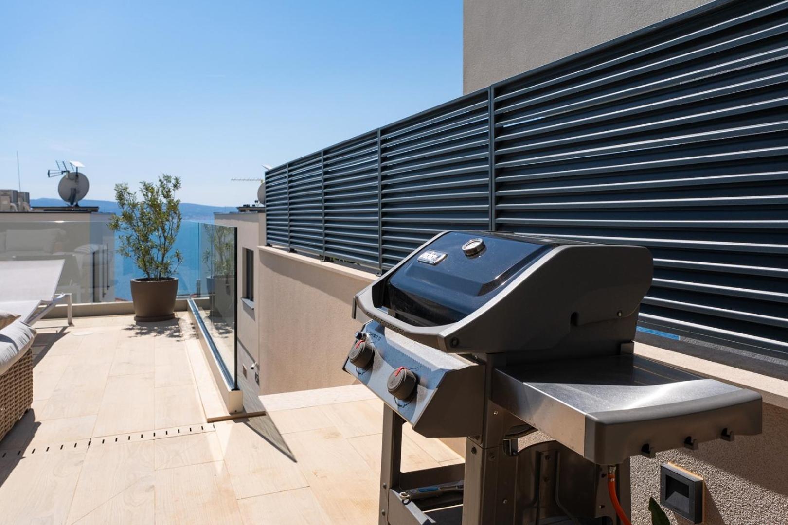 New! Ocean View Villa Jesenice  Exterior photo