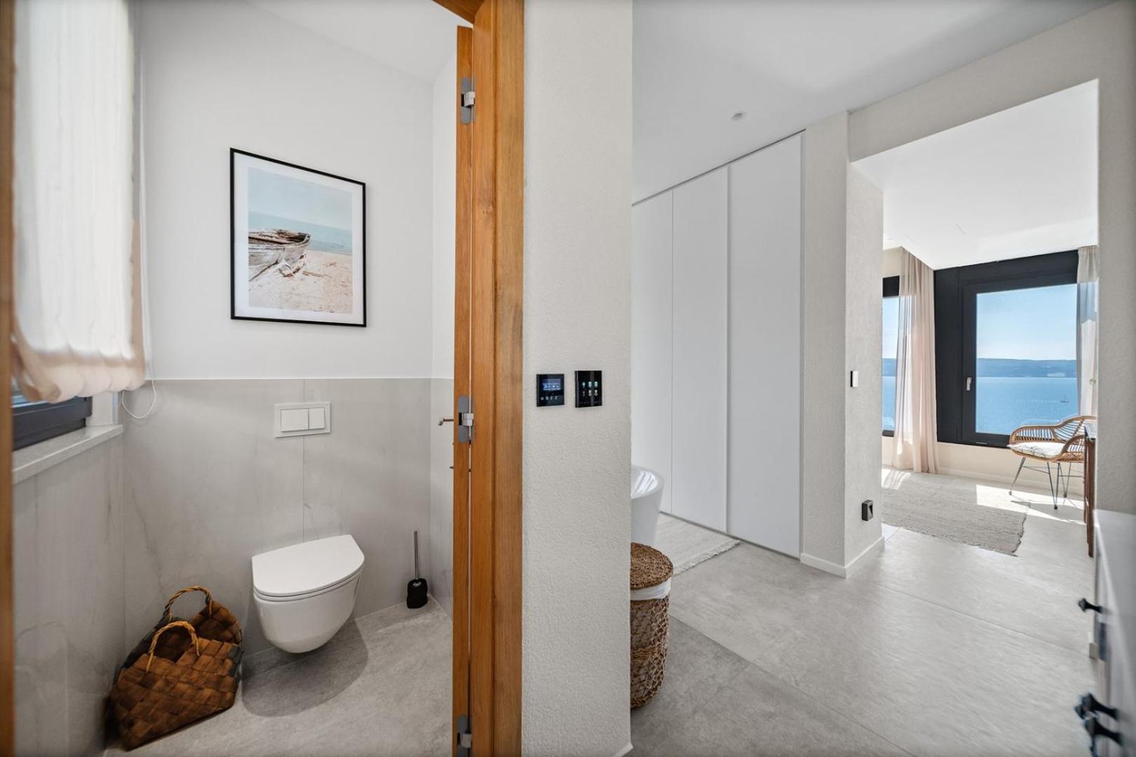 New! Ocean View Villa Jesenice  Exterior photo